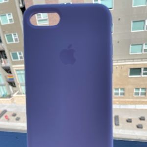 Apple iPhone se 2020 Case Purple